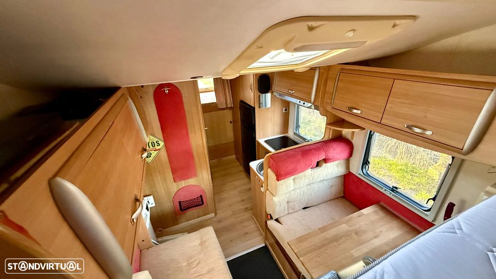 Rimor Europeo Europeo6 - 6