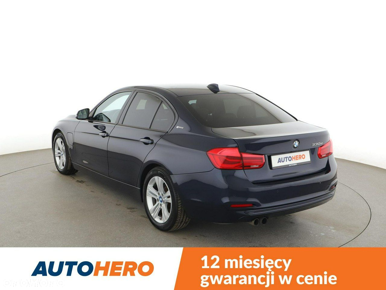 BMW Seria 3 330e Sport Line - 4