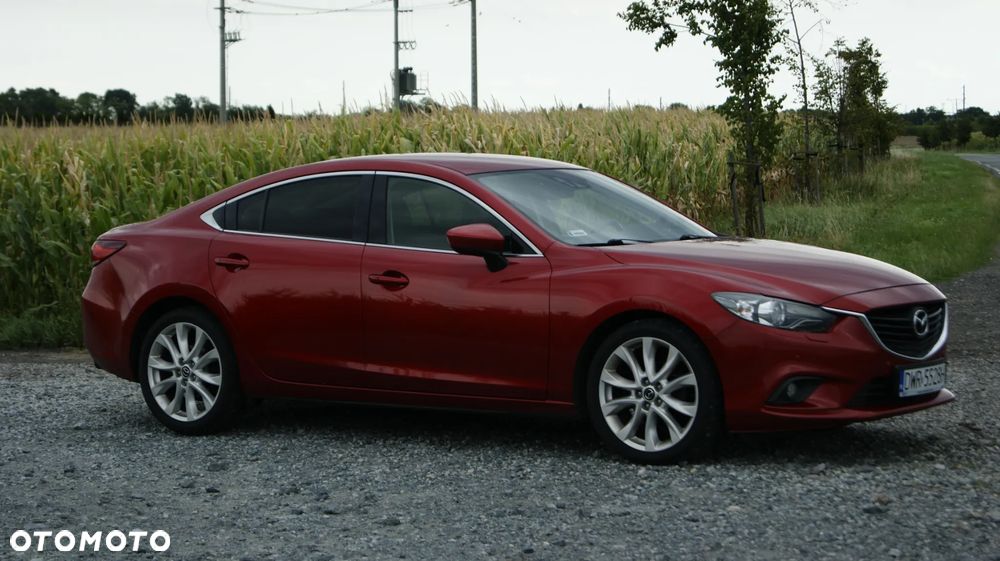 Mazda 6 2.2 D Skypassion I-ELoop - 13