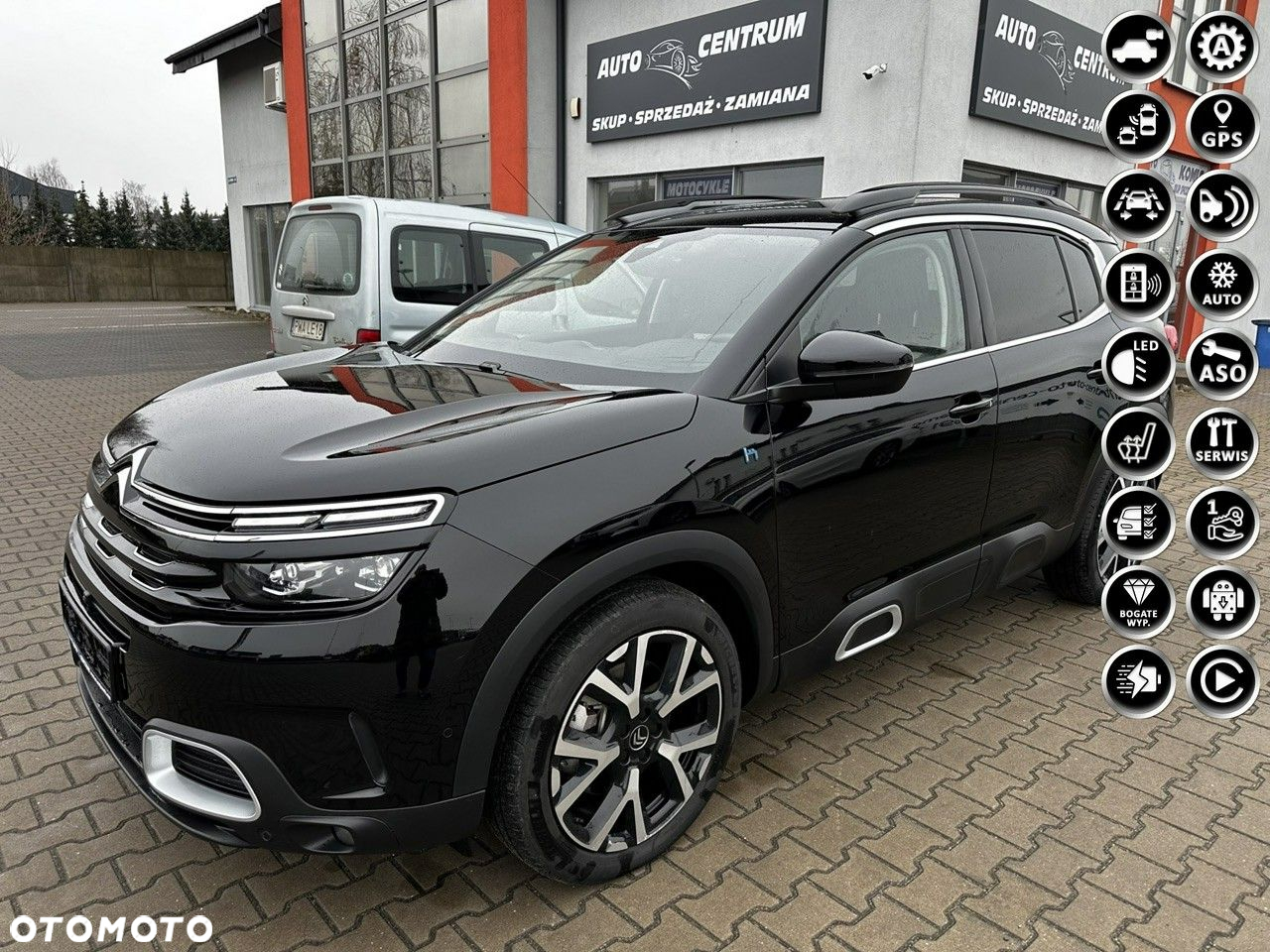 Citroën C5 Aircross - 2
