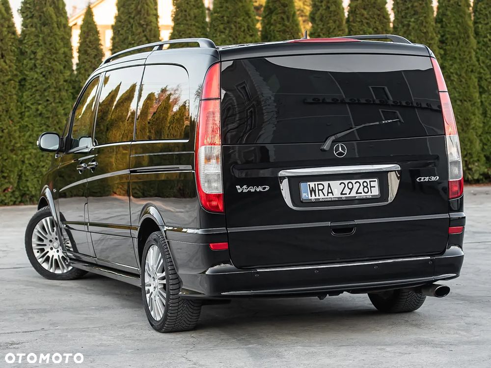 Mercedes-Benz Viano 3.0 CDI DPF lang Automatik Trend - 7