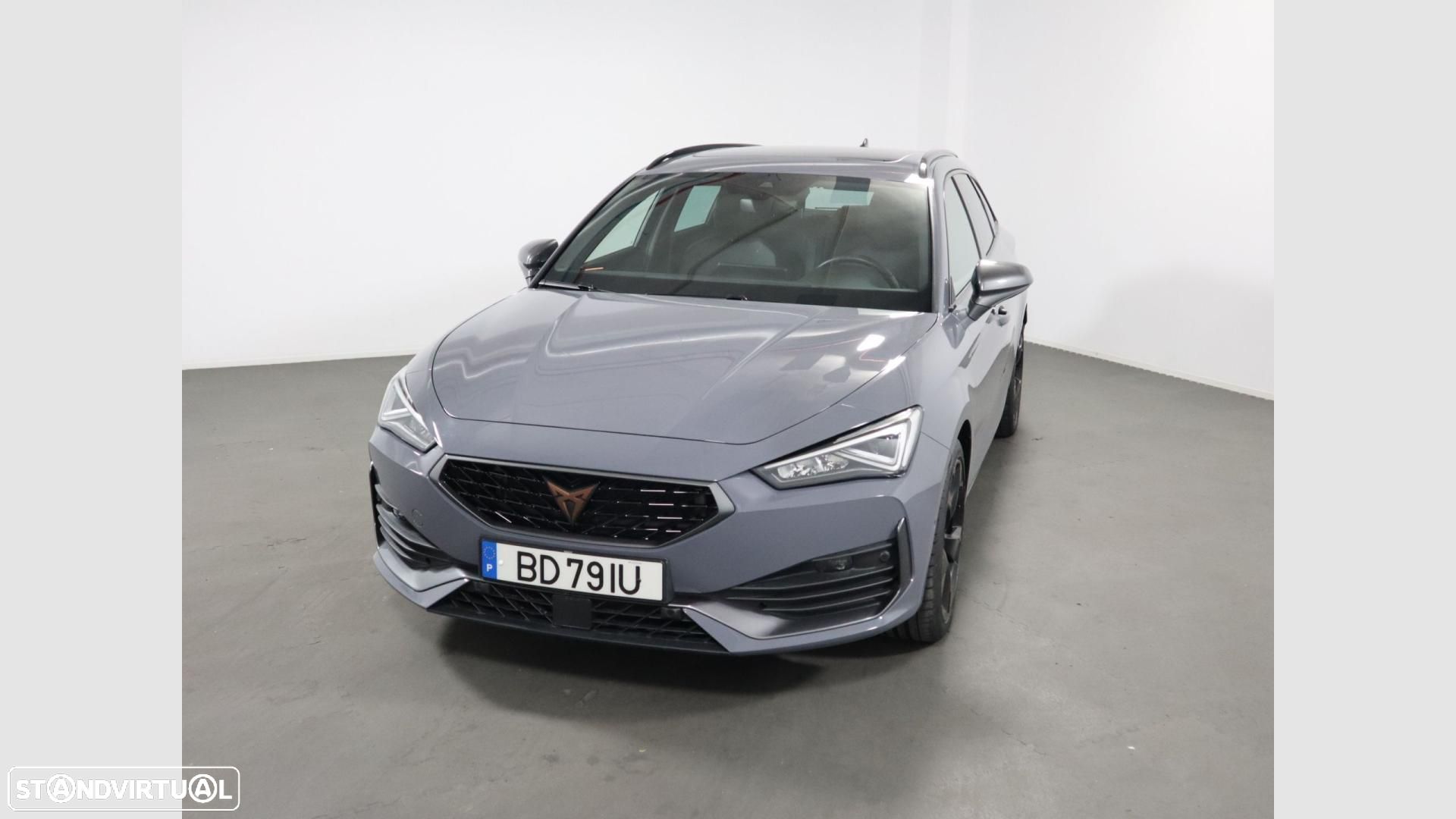 Cupra Leon ST 1.5 eTSI MID DSG - 1