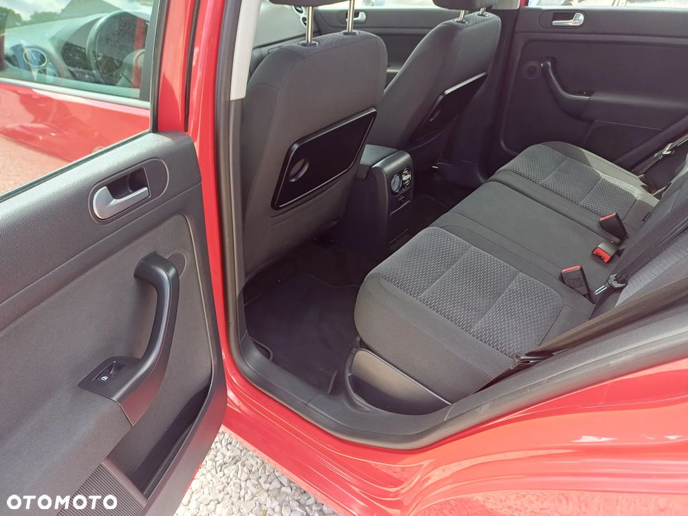 Volkswagen Golf Plus 1.4 Style - 9