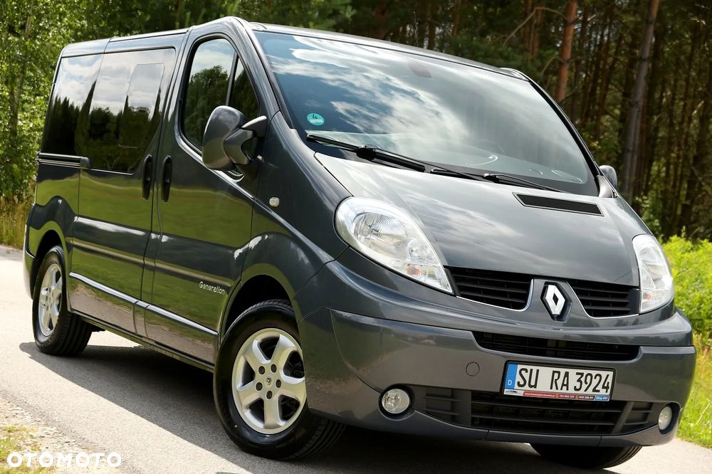 Renault Trafic Generation - 14