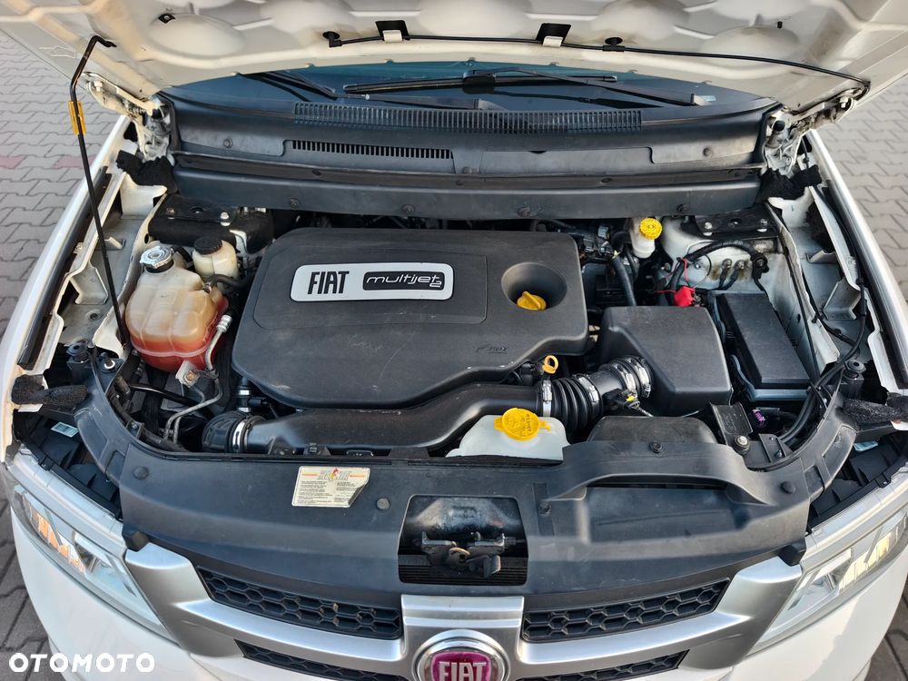 Fiat Freemont 2.0 Multijet 16V DPF - 21