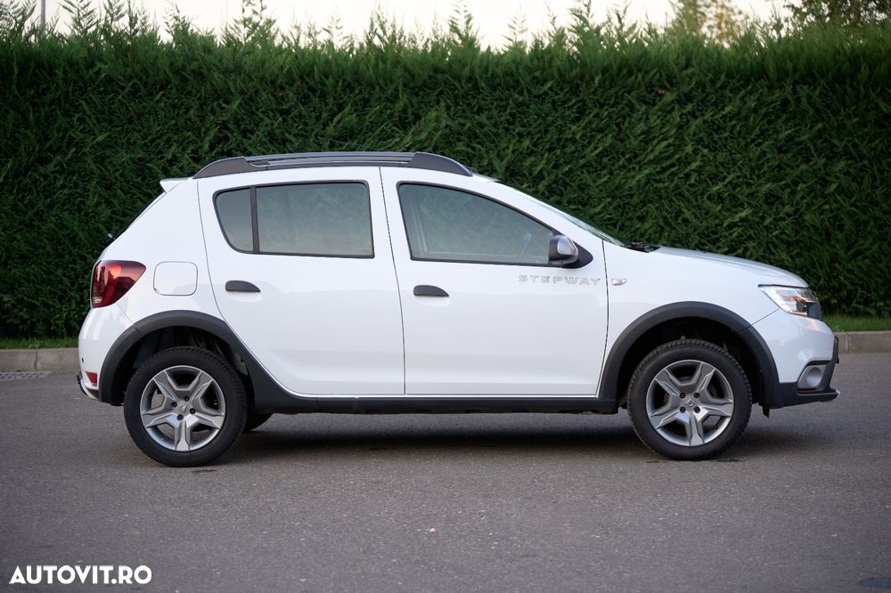 Dacia Sandero Stepway 0.9 TCe Prestige - 12