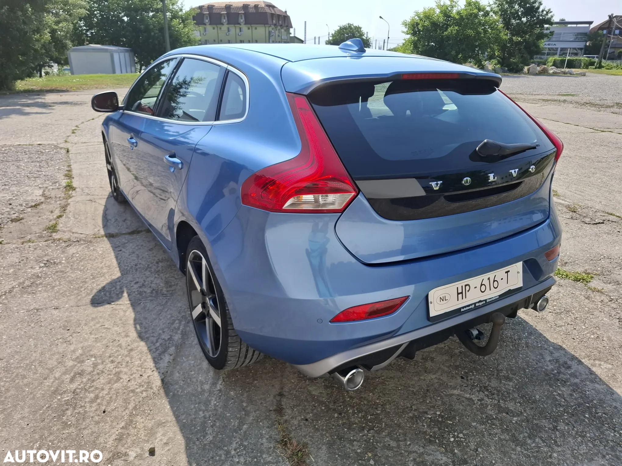 Volvo V40 D2 RDesign - 6