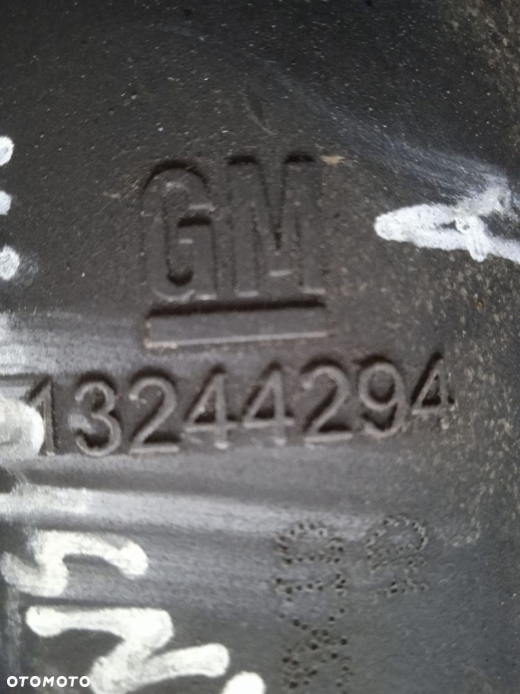 Obudowa Filtra Paliwa Opel Insignia 13244294 - 2