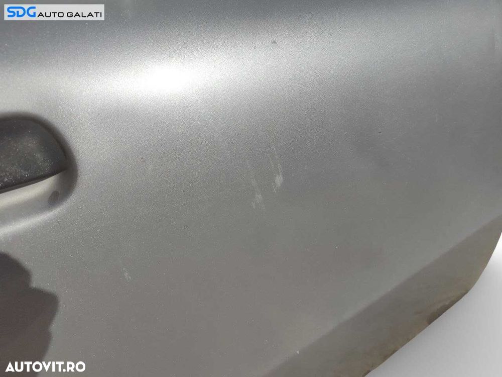 Usa Usi Portiera Portiere Dreapta Spate Dezechipata Fiat Punto 176 Hatchback 1993 - 1999 [LN0257] - 5
