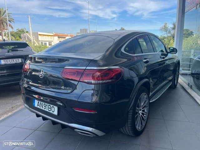 Mercedes-Benz GLC 300 e Coupé 4Matic - 2