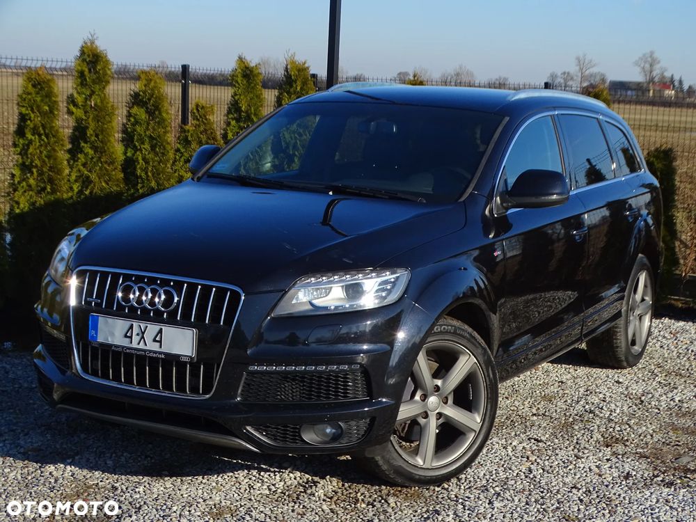 Audi Q7 - 1