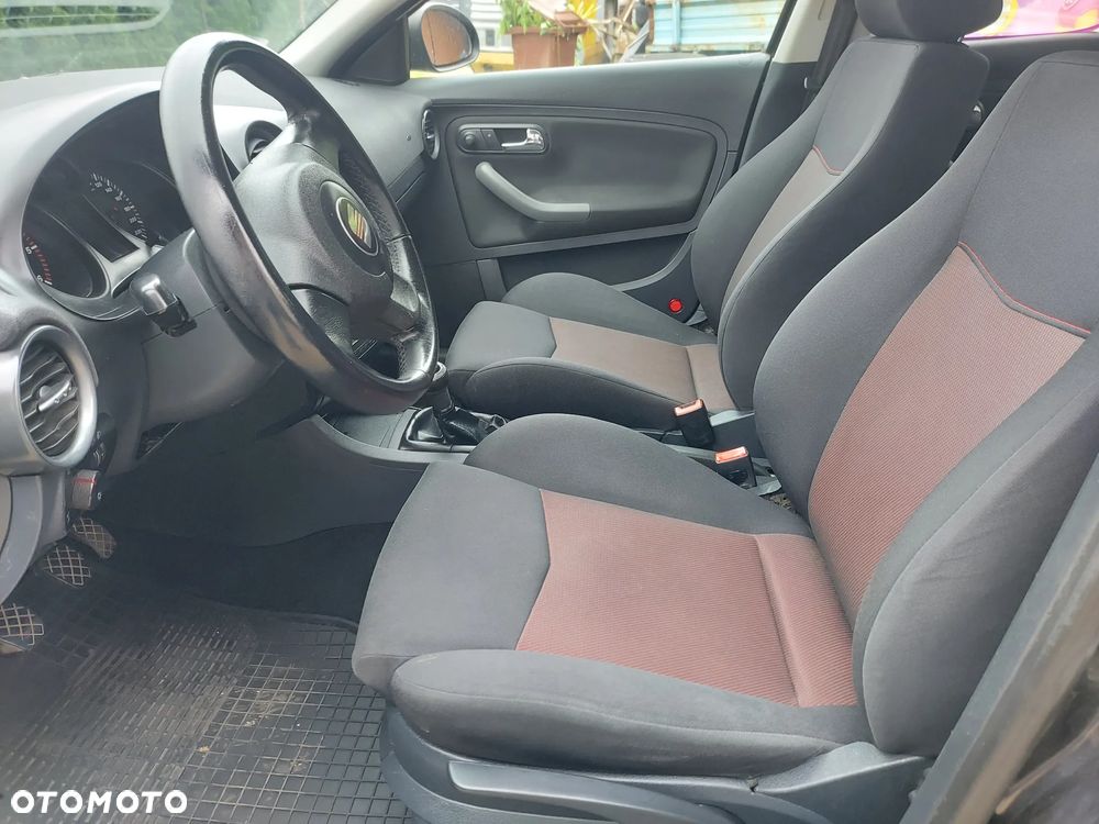 Seat Ibiza 1.4 TDI Stella - 9