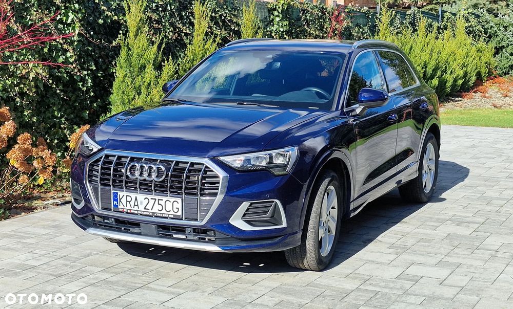 Audi Q3 40 TFSI Quattro S tronic advanced - 1