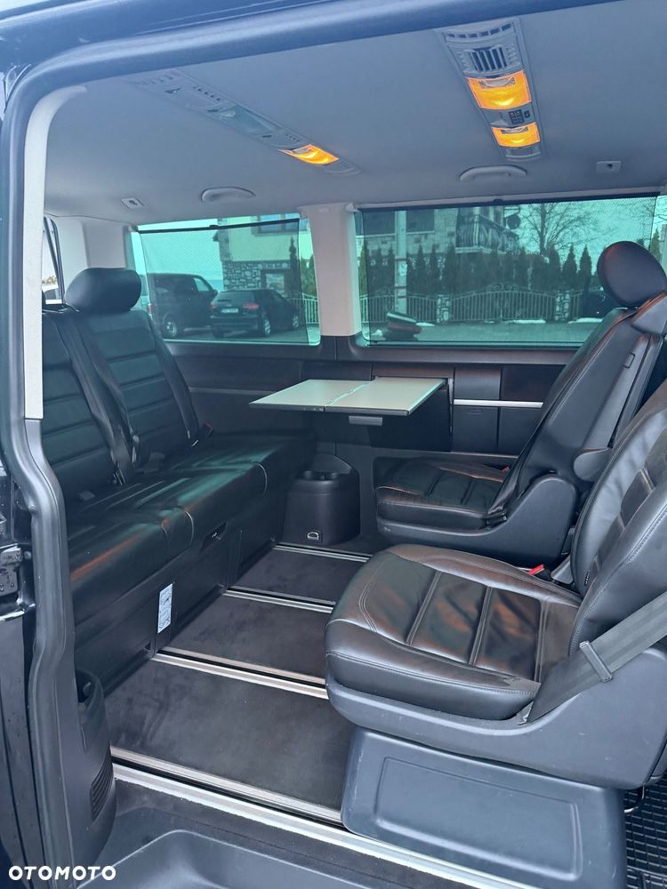 Volkswagen Multivan 2.0 BiTDI L1 Generation SIX 4Motion - 10