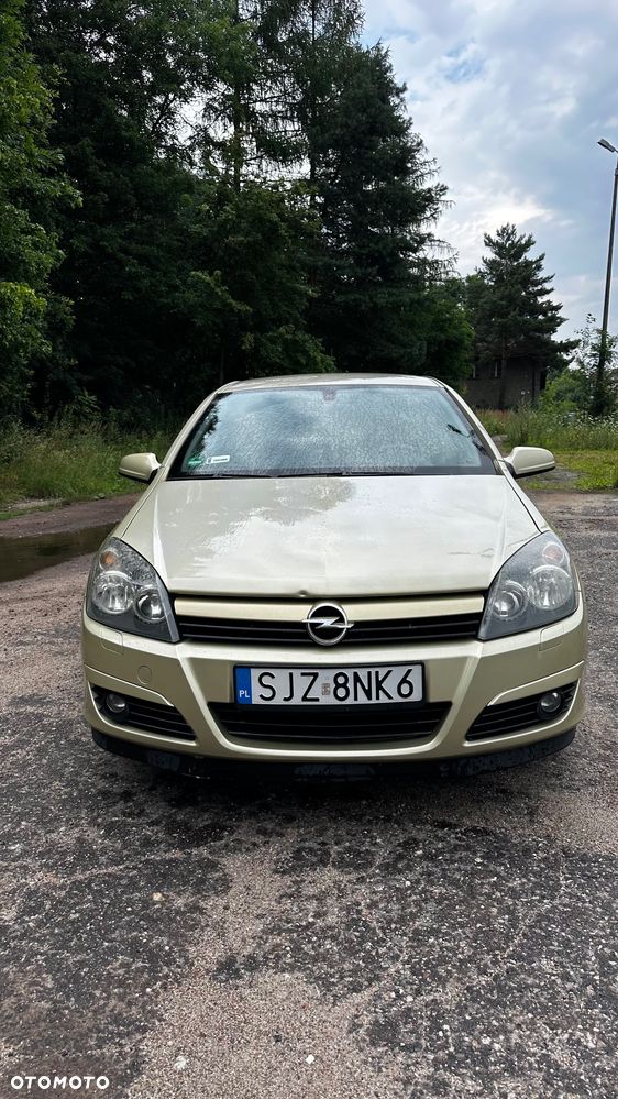 Opel Astra 1.6 Sport - 6