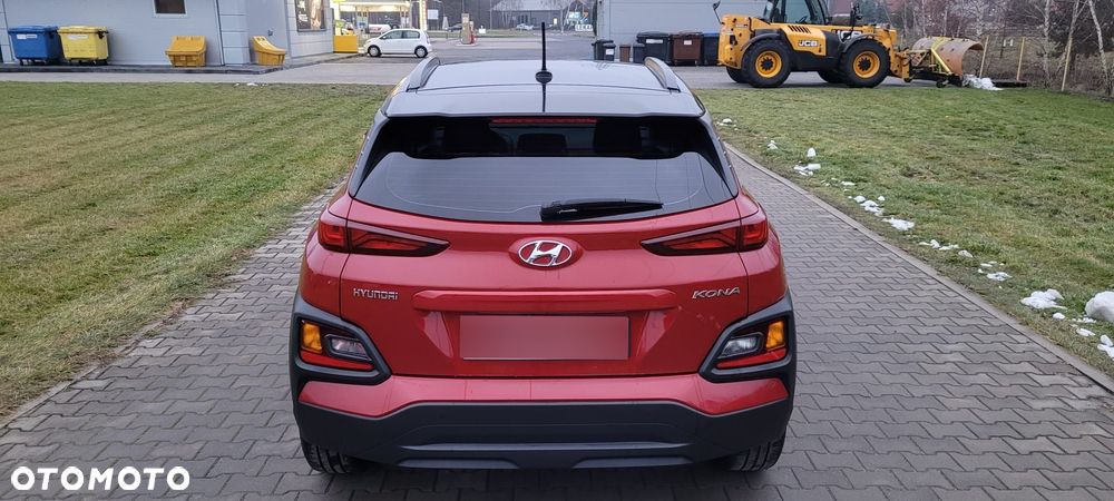 Hyundai Kona 1.0 T-GDI Trend - 4