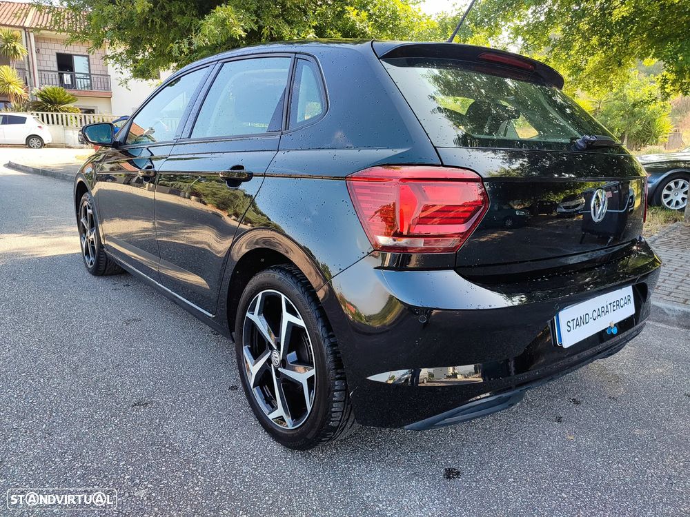 VW Polo 1.6 TDI Highline - 7