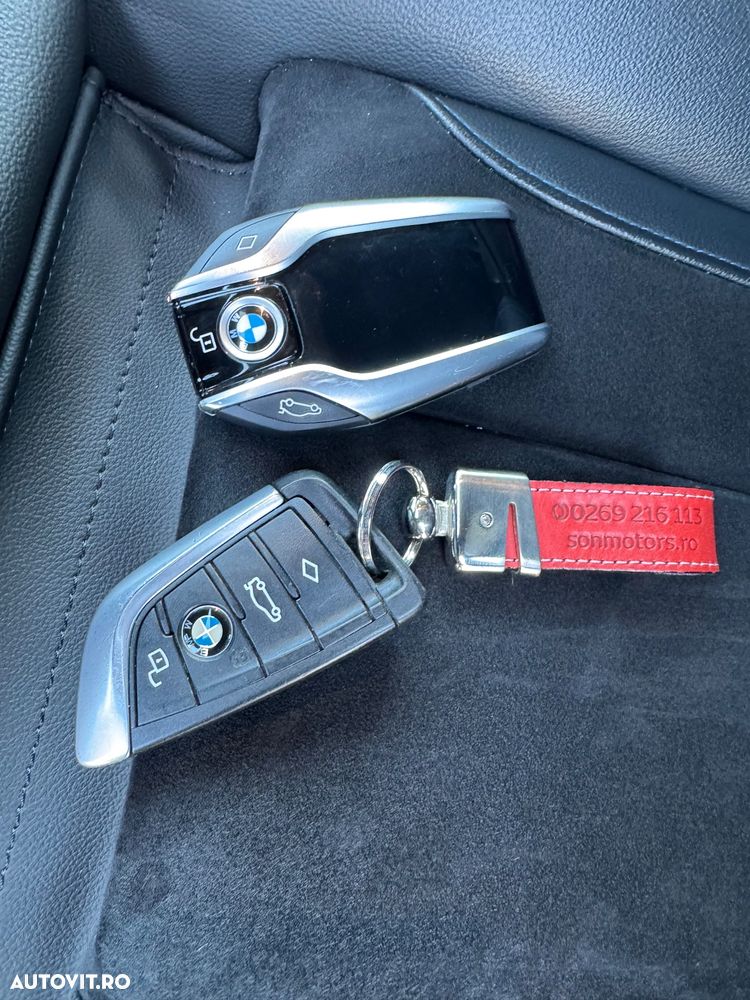 BMW Seria 3 320i xDrive AT - 8