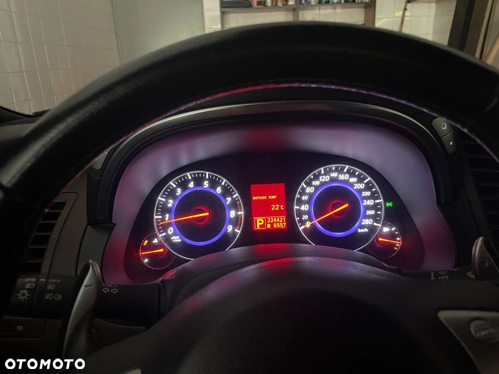 Infiniti FX FX37 S - 10