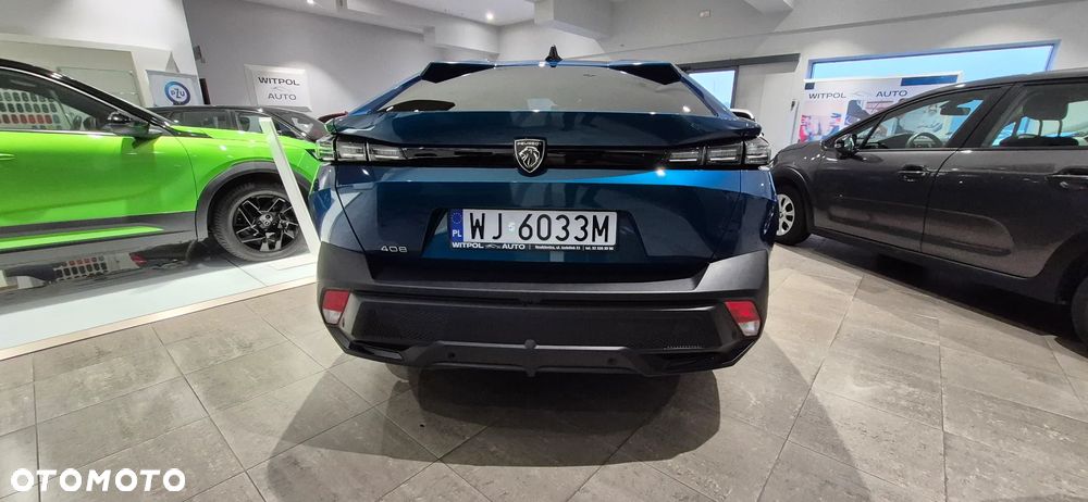 Peugeot 408 1.2 PureTech Allure S&S EAT8 - 6