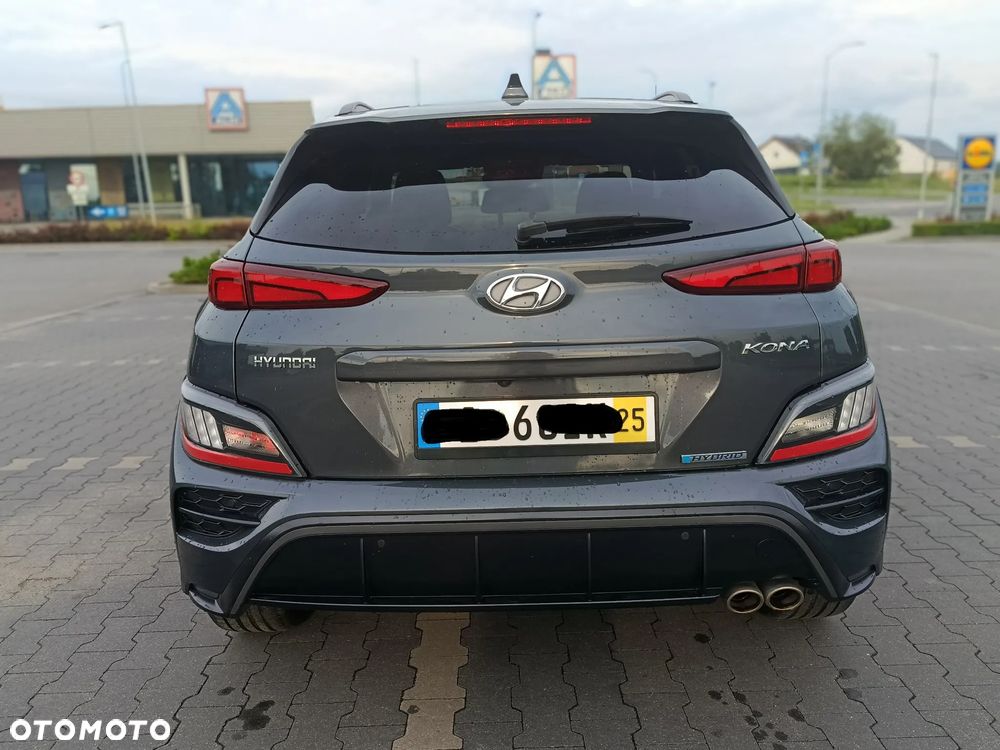 Hyundai Kona 1.0 T-GDI 48V-Hybrid N Line - 9