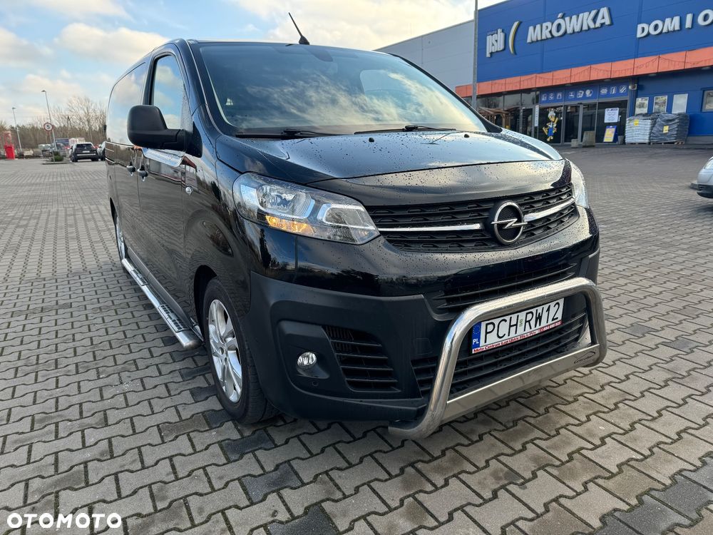 Opel Vivaro - 29