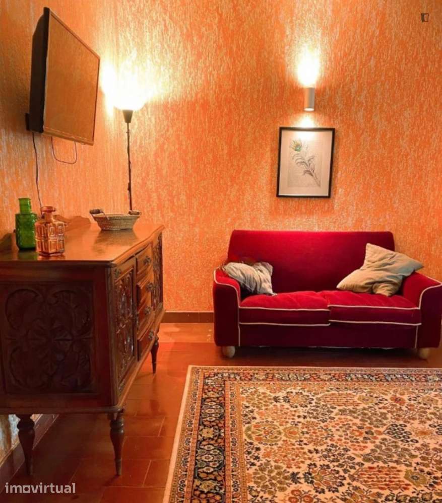 Quarto - localizado em Carcavelos Lisbon - Grande imagem: 3/8