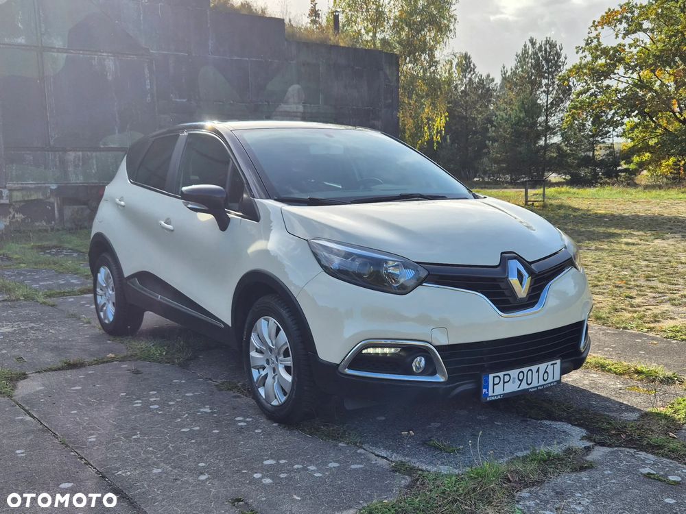 Renault Captur 1.5 dCi Limited - 12