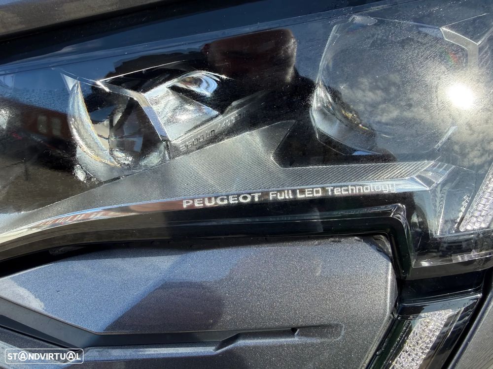 Peugeot 3008 1.5 BlueHDi GT EAT8 - 10