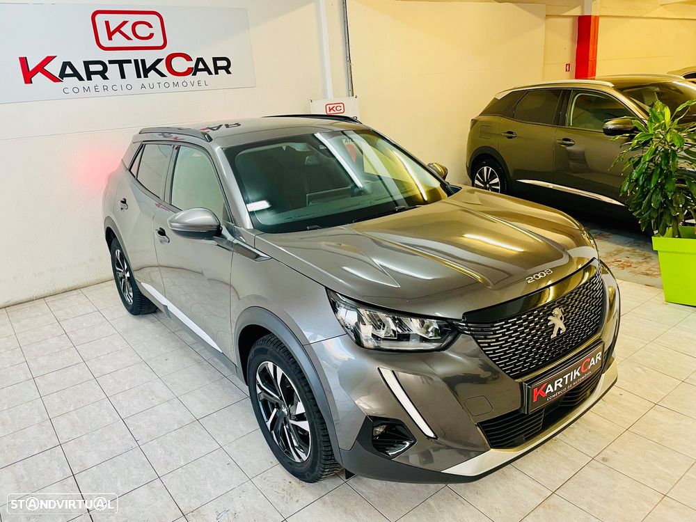 Peugeot 2008 PureTech 130 EAT8 Allure - 5