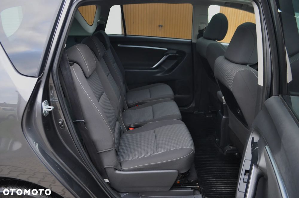 Toyota Verso 1.6 D-4D 5-Sitzer Start/Stop Comfort - 30