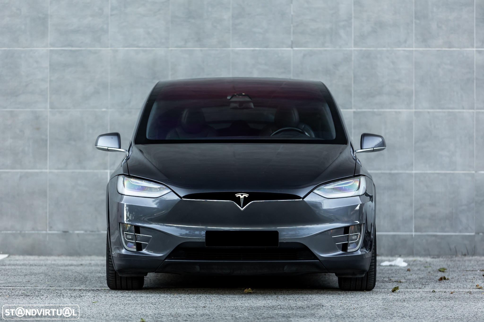 Tesla Model X Long Range - 2