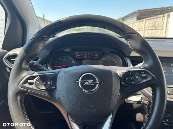 Opel Crossland X 1.2 Start/Stop Edition - 6