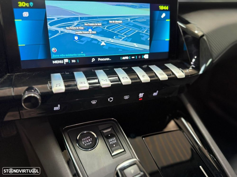 Peugeot 508 SW 1.6 Hybrid Allure Pack e-EAT8 - 21