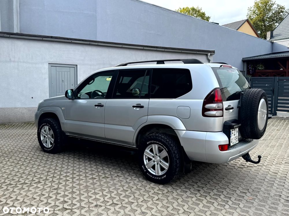 Toyota Land Cruiser 3.0 D Luna - 11
