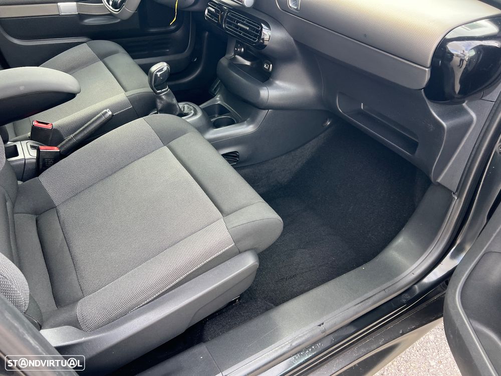 Citroën C4 Cactus 1.2 PureTech Shine - 25