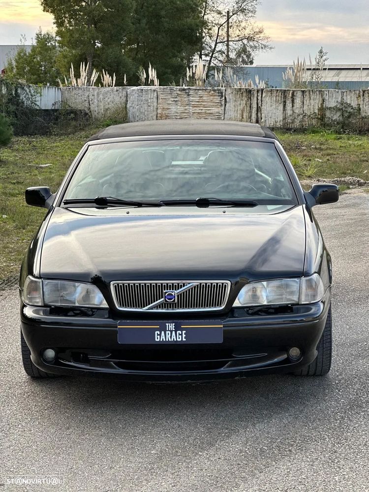 Volvo C70 2.0 LT - 7