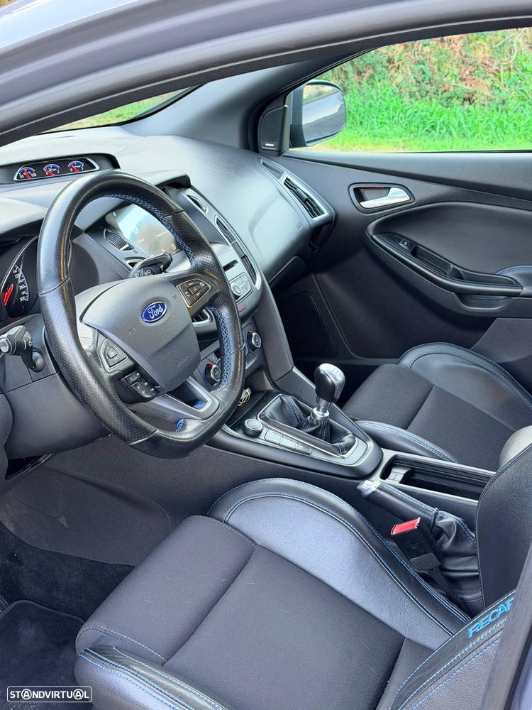 Ford Focus 2.3 EcoBoost S&S 4WD RS - 10