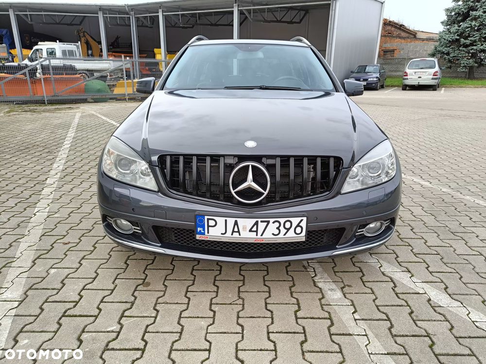 Mercedes-Benz Klasa C 180 Kompressor Avantgarde - 23