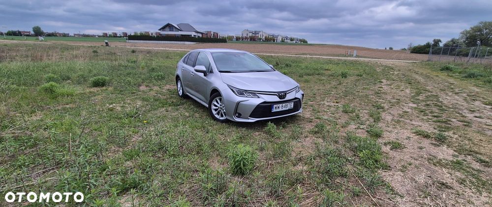 Toyota Corolla - 2
