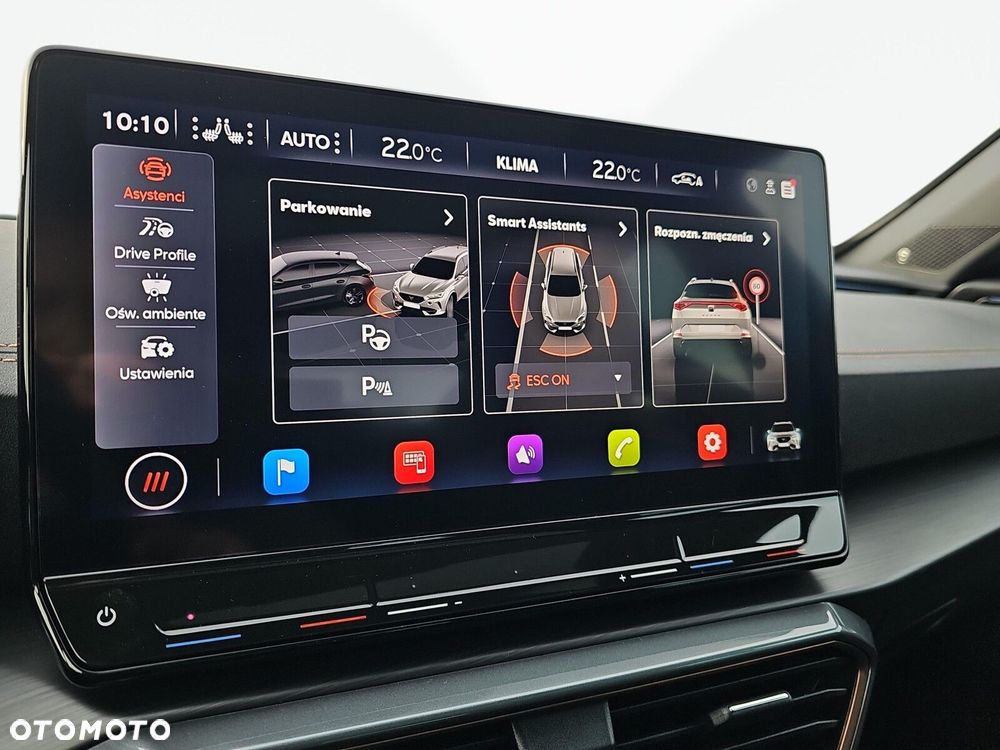 Cupra Formentor 2.0 TSI 4Drive VZ DSG - 28