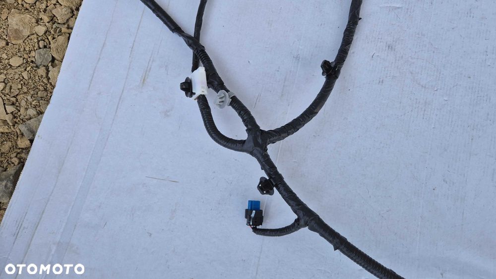 Instalacja Wiązka Zderzaka TYŁ Czujników parkowania PDC Hyundai Kona 2023- OE 91880-HF010 NOWA !! - 10