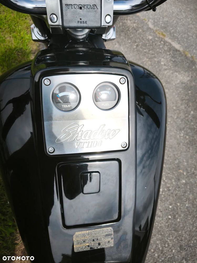 Honda Shadow - 14