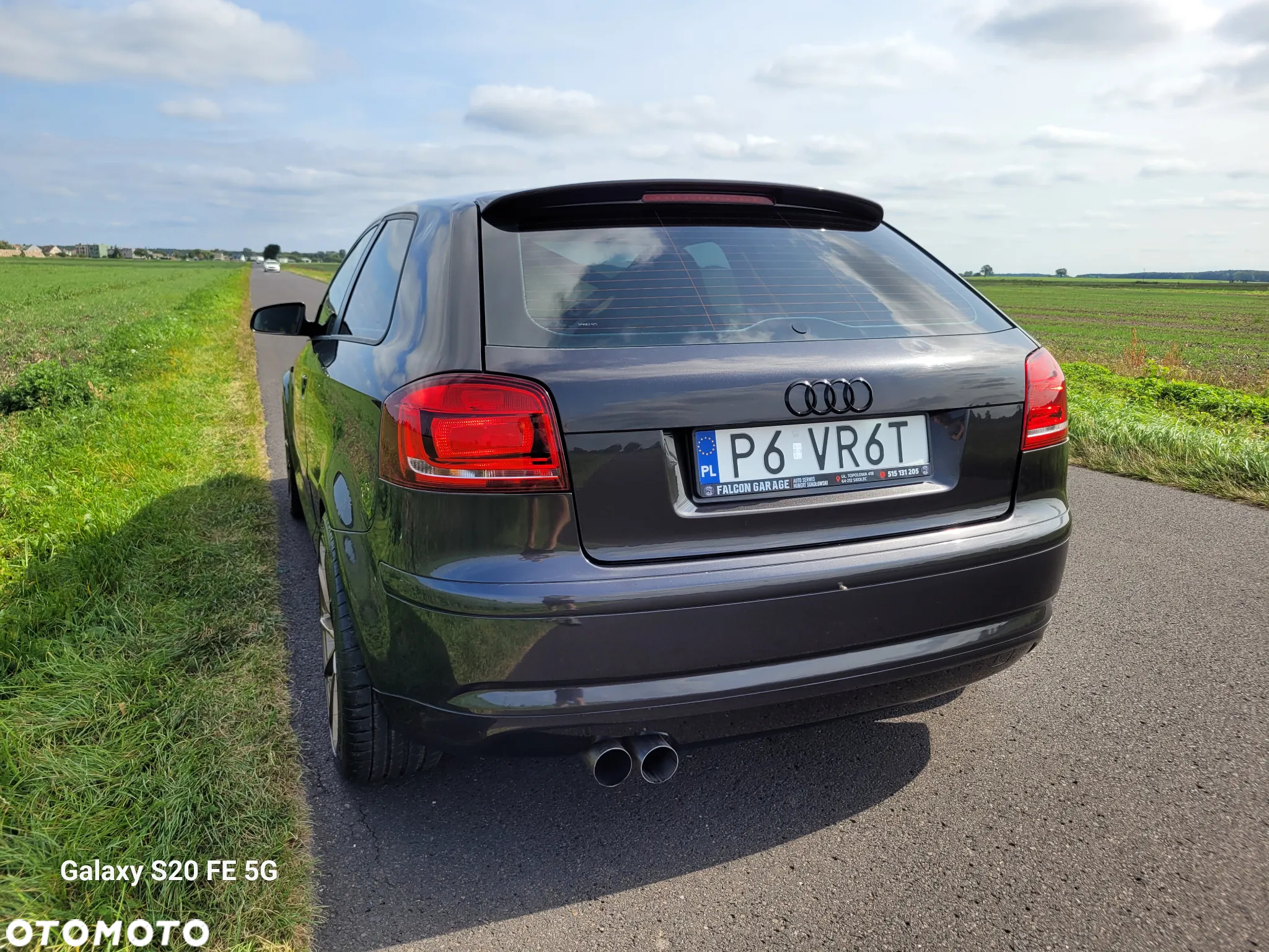 Audi A3 3.2 Quattro Ambition - 27