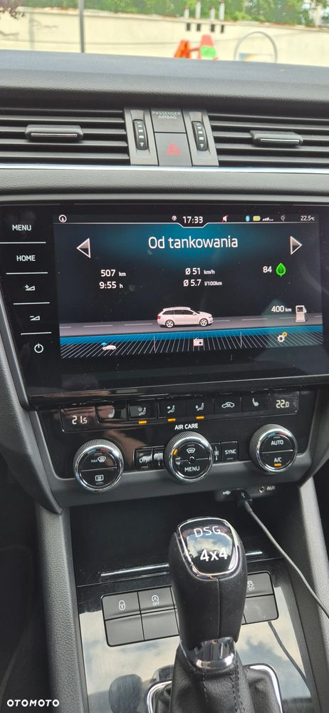 Skoda Octavia 2.0 TDI SCR 4x4 Style DSG - 14