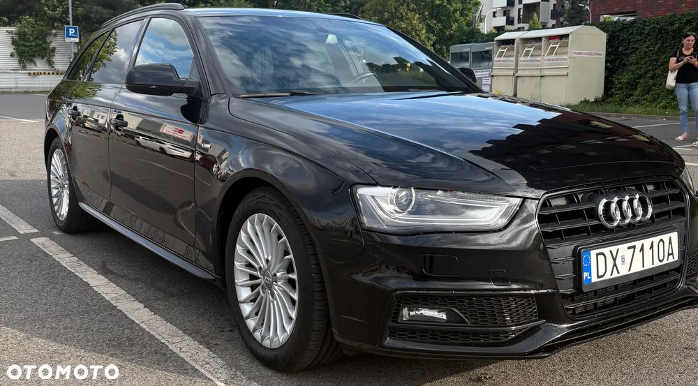 Audi A4 Avant 2.0 TDI ultra - 3