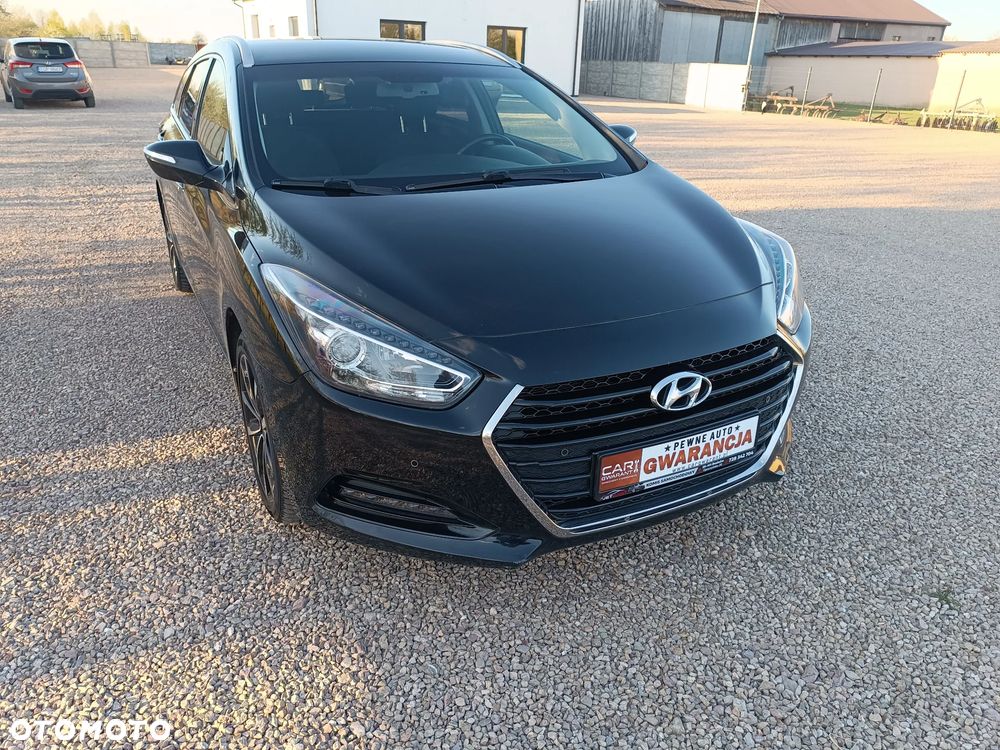 Hyundai i40 1.7 CRDi BlueDrive Business - 9