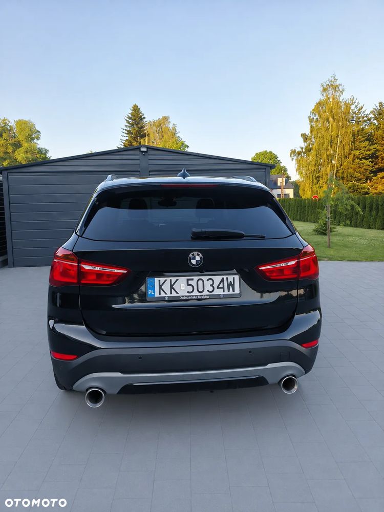 BMW X1 sDrive18d Advantage sport - 12