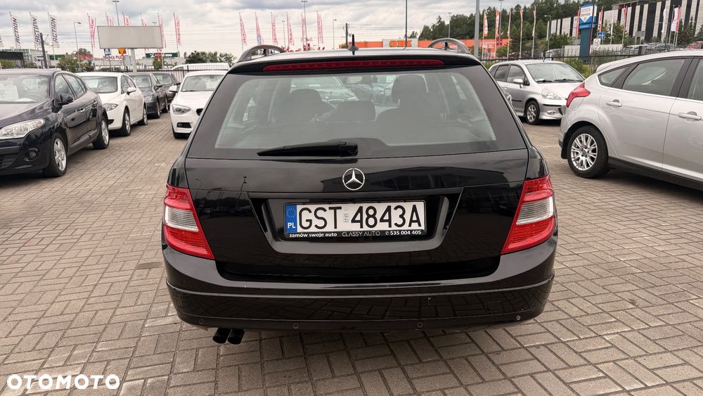 Mercedes-Benz Klasa C 220 CDI DPF Elegance - 22
