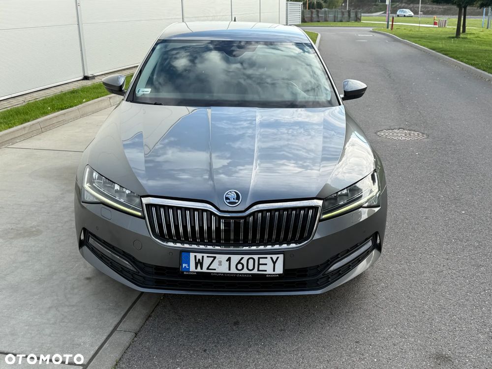 Skoda Superb 1.5 TSI Ambition DSG - 6